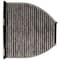 Mahle Cabin Air Filter, Lak413 LAK413 - alternate 6